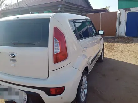 Kia Soul 2012 года за 5 500 000 тг. в Семей – фото 3