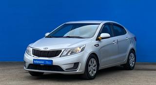 Kia Rio 2014 года за 5 650 000 тг. в Алматы