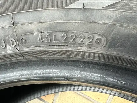 Летние шины Toyo Open Country U/T 285/50 R20 116V за 270 000 тг. в Караганда – фото 7