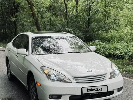 Lexus ES 300 2003 года за 6 500 000 тг. в Талдыкорган – фото 3