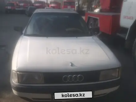 Audi 80 1987 года за 1 300 000 тг. в Сатпаев