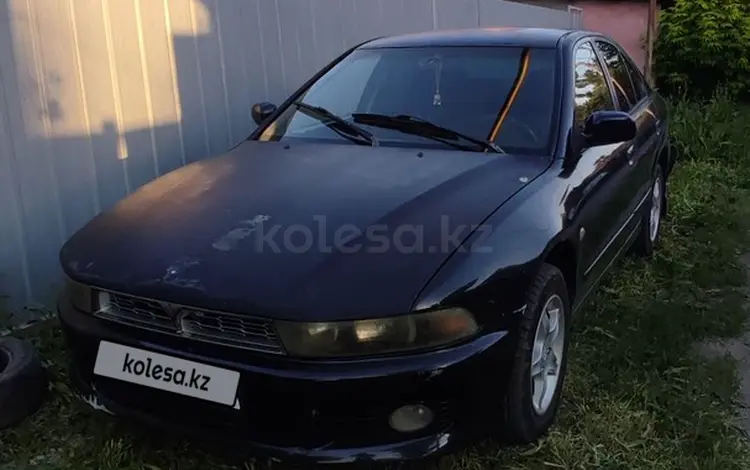Mitsubishi Galant 2002 года за 1 200 000 тг. в Алматы