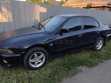 Mitsubishi Galant 2002 года за 1 200 000 тг. в Алматы – фото 10