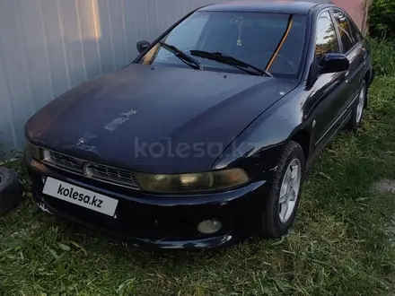 Mitsubishi Galant 2002 года за 1 200 000 тг. в Алматы – фото 11