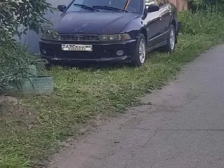Mitsubishi Galant 2002 года за 1 200 000 тг. в Алматы – фото 12
