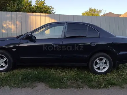 Mitsubishi Galant 2002 года за 1 200 000 тг. в Алматы – фото 3