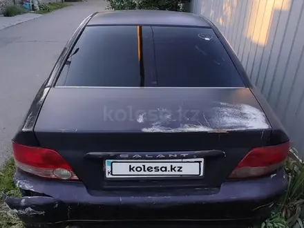 Mitsubishi Galant 2002 года за 1 200 000 тг. в Алматы – фото 5