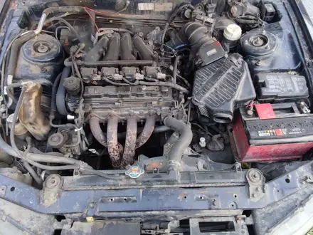Mitsubishi Galant 2002 года за 1 200 000 тг. в Алматы – фото 7