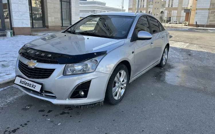 Chevrolet Cruze 2012 годаүшін3 500 000 тг. в Туркестан