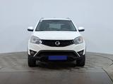 SsangYong Actyon 2017 года за 5 990 000 тг. в Астана – фото 2