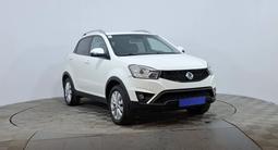 SsangYong Actyon 2017 годаүшін5 490 000 тг. в Астана – фото 3