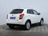 SsangYong Actyon 2017 года за 5 990 000 тг. в Астана – фото 5