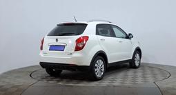 SsangYong Actyon 2017 годаүшін5 490 000 тг. в Астана – фото 5