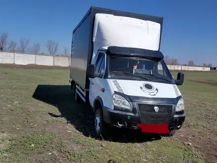 ГАЗ ГАЗель 2003 года за 4 800 000 тг. в Караганда – фото 2