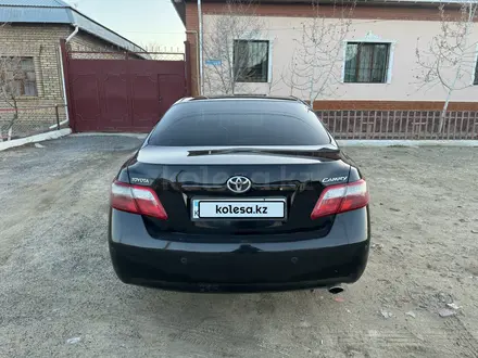 Toyota Camry 2007 года за 6 600 000 тг. в Кызылорда – фото 3