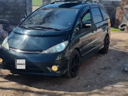 Toyota Previa 2002 года за 6 800 000 тг. в Алматы – фото 2