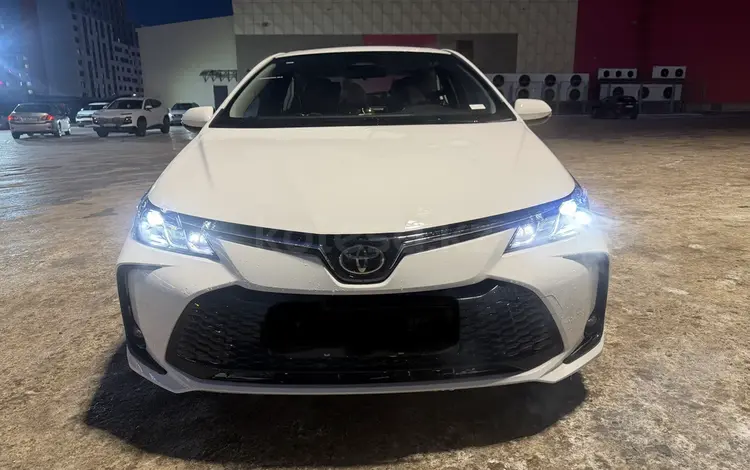 Toyota Corolla 2025 года за 13 300 000 тг. в Астана