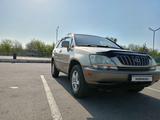 Lexus RX 300 2002 годаүшін6 150 000 тг. в Алматы