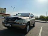 Lexus RX 300 2002 года за 6 600 000 тг. в Алматы – фото 2