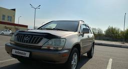 Lexus RX 300 2002 года за 6 300 000 тг. в Алматы – фото 2