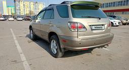 Lexus RX 300 2002 года за 6 600 000 тг. в Алматы – фото 5