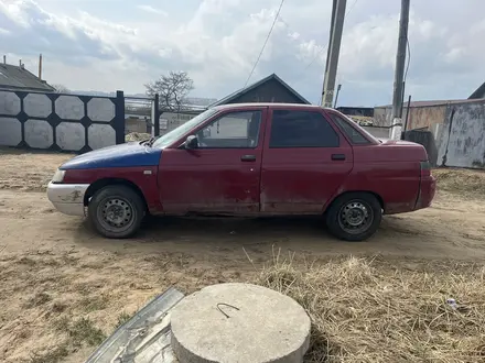 ВАЗ (Lada) 2110 2000 года за 700 000 тг. в Костанай – фото 2