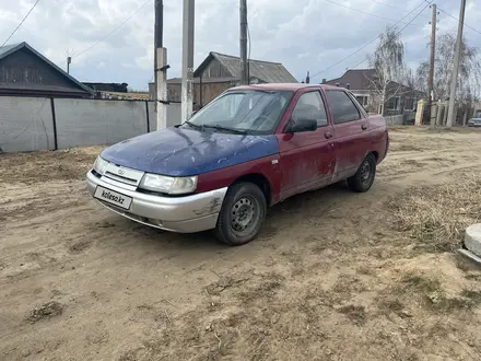 ВАЗ (Lada) 2110 2000 года за 700 000 тг. в Костанай – фото 4