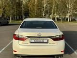 Lexus ES 250 2015 годаүшін13 000 000 тг. в Астана – фото 5