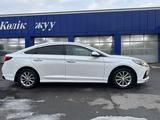 Hyundai Sonata 2017 года за 6 800 000 тг. в Алматы – фото 4