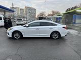 Hyundai Sonata 2017 года за 6 800 000 тг. в Алматы – фото 3