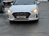 Hyundai Sonata 2017 года за 6 800 000 тг. в Алматы – фото 2