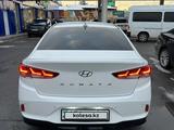 Hyundai Sonata 2017 года за 6 800 000 тг. в Алматы – фото 5