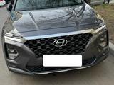 Hyundai Santa Fe 2020 года за 15 000 000 тг. в Астана – фото 2