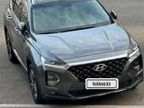 Hyundai Santa Fe 2020 года за 14 500 000 тг. в Астана