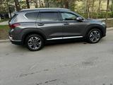 Hyundai Santa Fe 2020 года за 14 500 000 тг. в Астана – фото 4