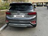 Hyundai Santa Fe 2020 года за 14 500 000 тг. в Астана – фото 5