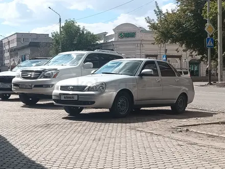 ВАЗ (Lada) Priora 2170 2011 года за 1 900 000 тг. в Семей