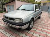 Volkswagen Golf 1995 годаүшін1 500 000 тг. в Алматы – фото 2