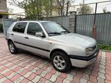 Volkswagen Golf 1995 годаүшін1 280 000 тг. в Алматы – фото 3