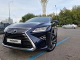 Lexus RX 200t 2017 годаүшін22 100 000 тг. в Астана