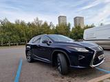 Lexus RX 200t 2017 годаүшін22 100 000 тг. в Астана – фото 4