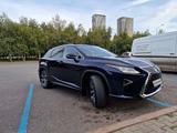 Lexus RX 200t 2017 года за 22 100 000 тг. в Астана – фото 3