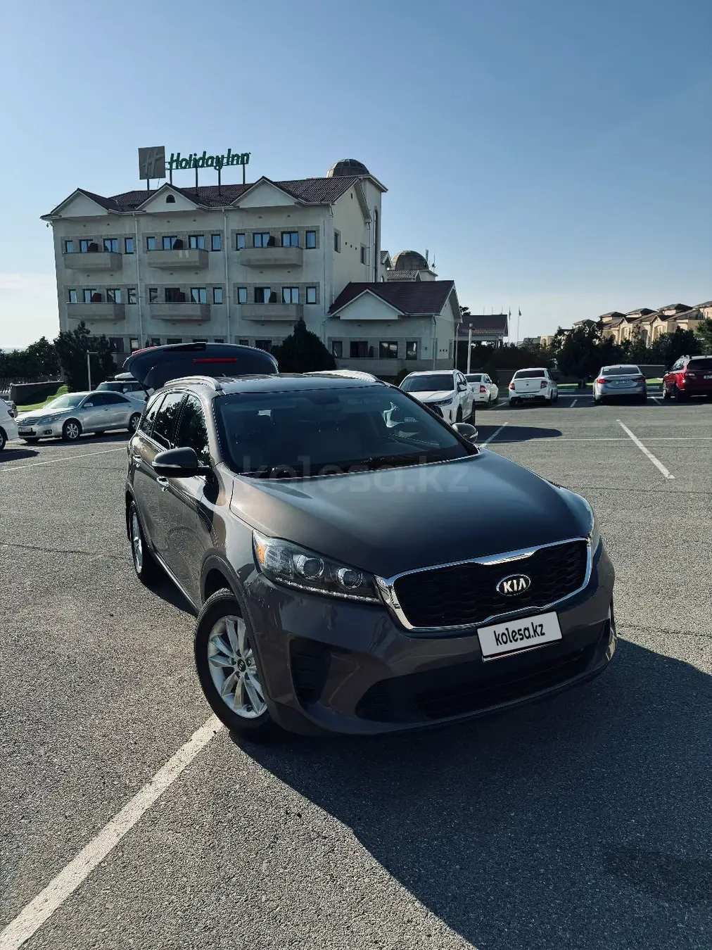 Kia Sorento, 2018