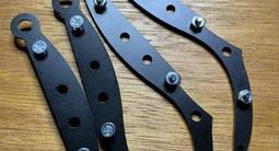 Тяги Заслонок Корпуса — Короба Печки Климат-контроля кондиционер за 10 000 тг. в Караганда – фото 2