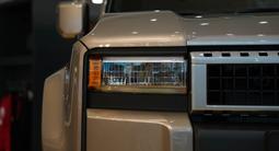 Toyota Land Cruiser Prado Luxe+ 2026 года за 52 390 000 тг. в Астана – фото 2
