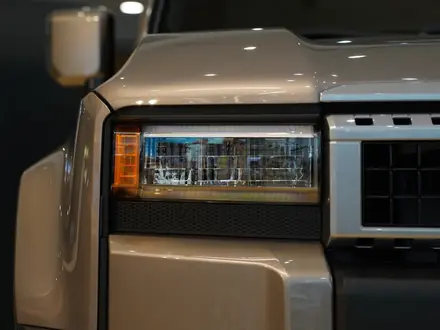 Toyota Land Cruiser Prado Luxe+ 2025 года за 52 390 000 тг. в Астана – фото 2