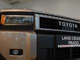 Toyota Land Cruiser Prado Luxe+ 2025 года за 50 290 000 тг. в Астана – фото 3