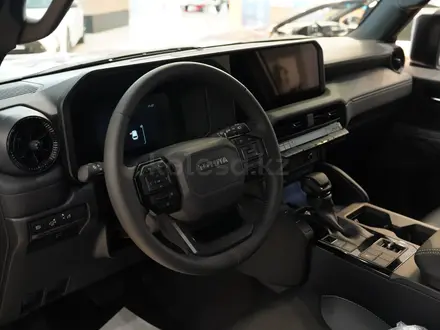 Toyota Land Cruiser Prado Luxe+ 2025 года за 52 390 000 тг. в Астана – фото 9