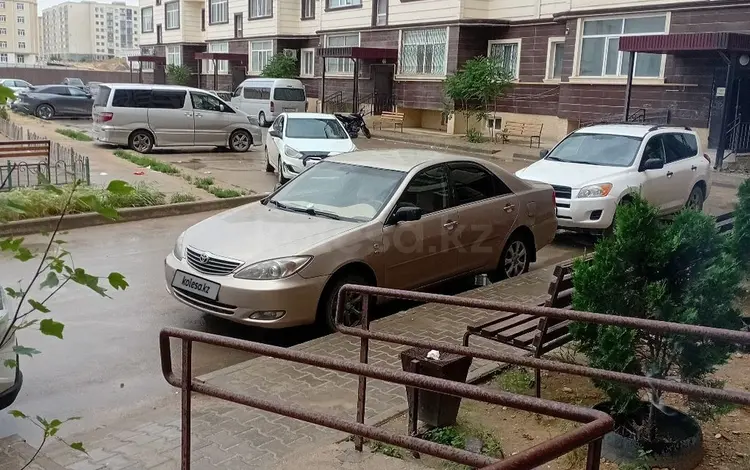 Toyota Camry 2003 годаүшін4 200 000 тг. в Актау