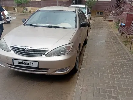 Toyota Camry 2003 года за 4 200 000 тг. в Актау – фото 4